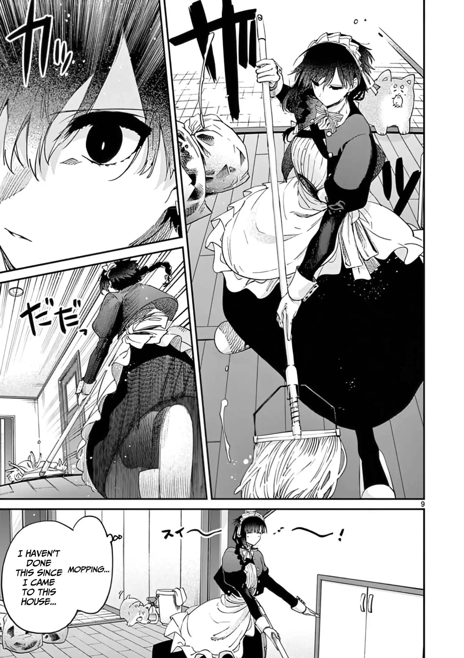 Kimi wa Meido-sama Chapter 30 10